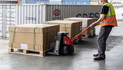 提效降费,&ldquo;仓储货物按状态分类&rdquo;监管措施落地成都国际铁路港